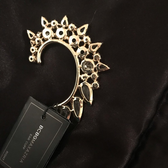 BNWT!!! BCBGMAXAZRIA LEFT EAR CUFF - Picture 3 of 3